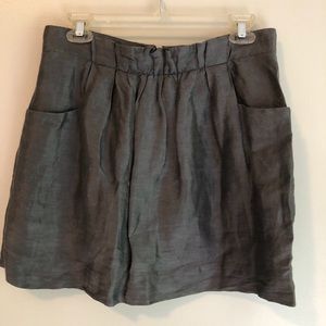 J.Crew skirt with pockets